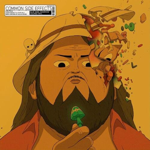 Common Side Effects - Adult Swim (Original Soundtrack) - Vinyl LP (Blue)