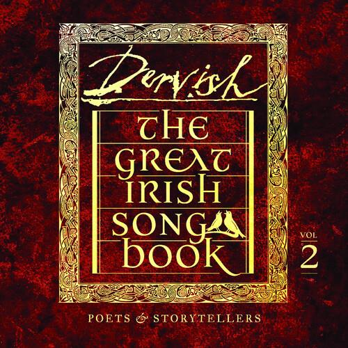 The Great Irish Songbook Vol 2: Poets & Storytellers - Vinyl LP