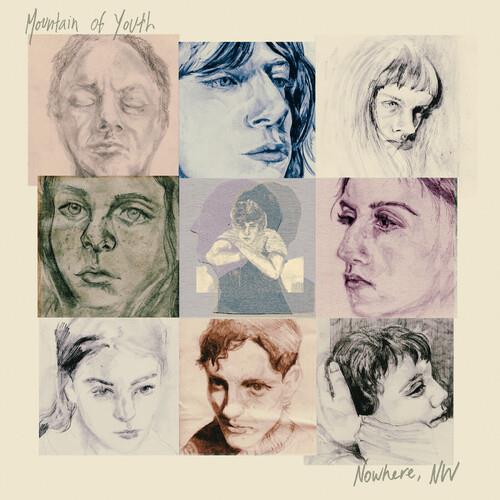Nowhere, NW ( SIGNED ) - Vinyl LP