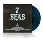 7 Seas - Blue - Vinyl LP 140 Gram (Blue) - PRE-ORDER