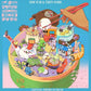 Dim Sum & Then Some - Red - Vinyl LP (Pink/Red)