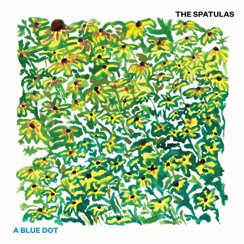 A Blue Dot - Vinyl LP