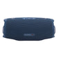 JBL Charge 6 Waterproof Portable Speaker Bundle with gSport Silicone Sleeve (Blue)