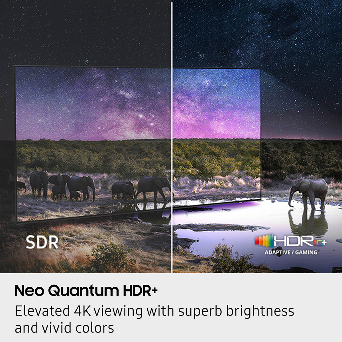 Samsung QN90F 75" 4K Neo QLED Mini LED Smart TV (2025)