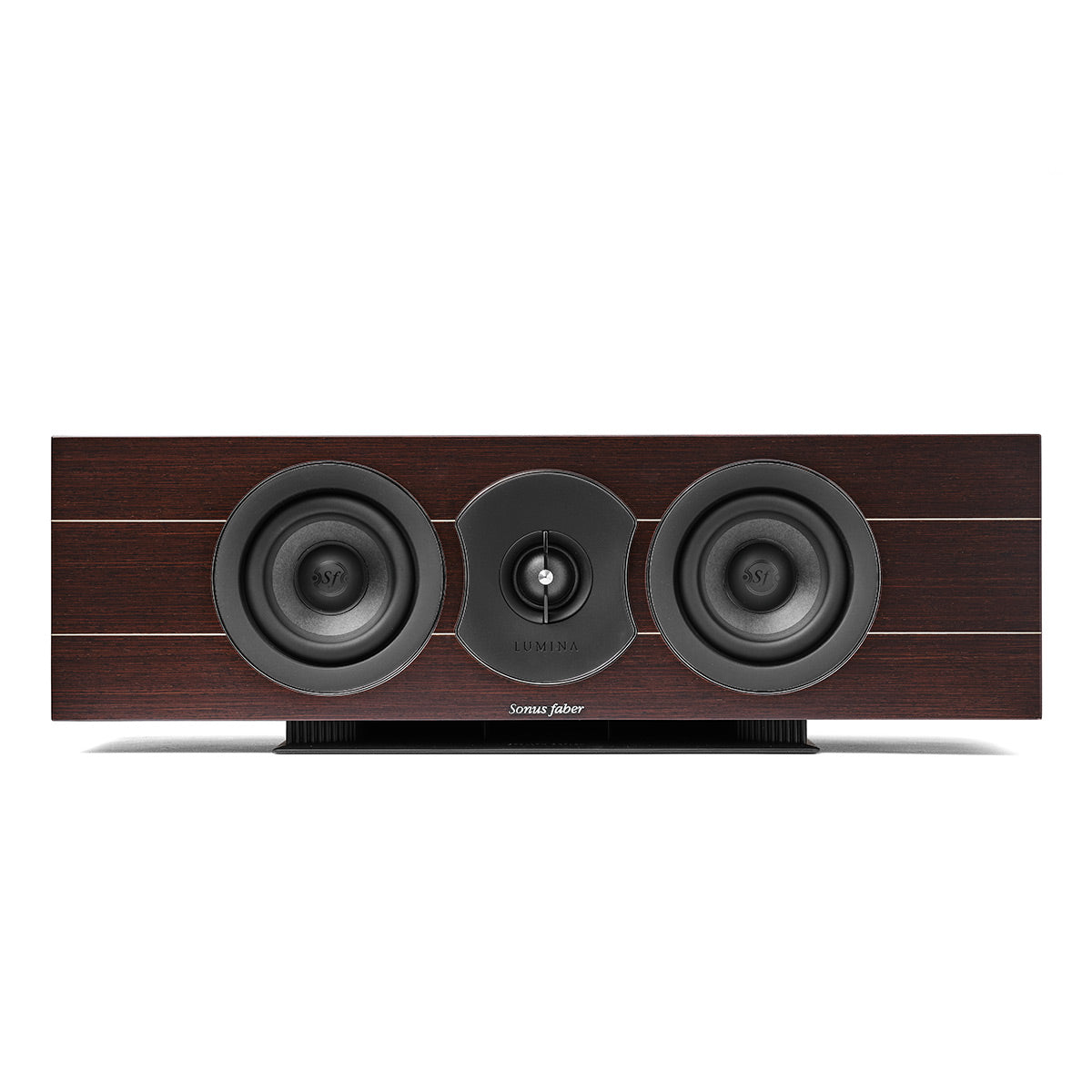 Sonus faber Lumina CI Center Channel Speaker Each (Wenge) World