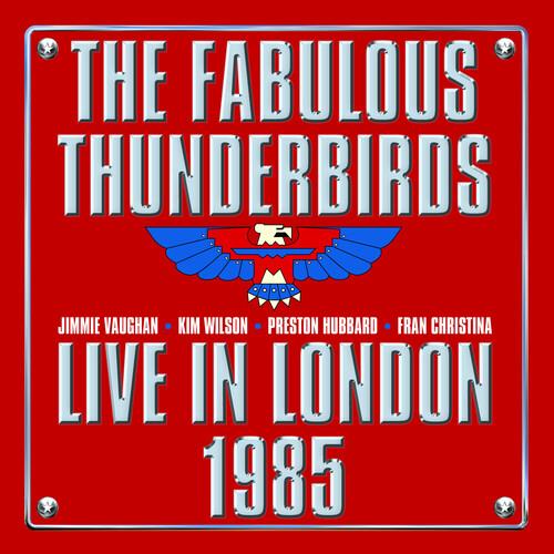 Live In London 1985 - Vinyl LP