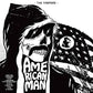 American Man ( RED VINYL ) - Vinyl LP (Red)