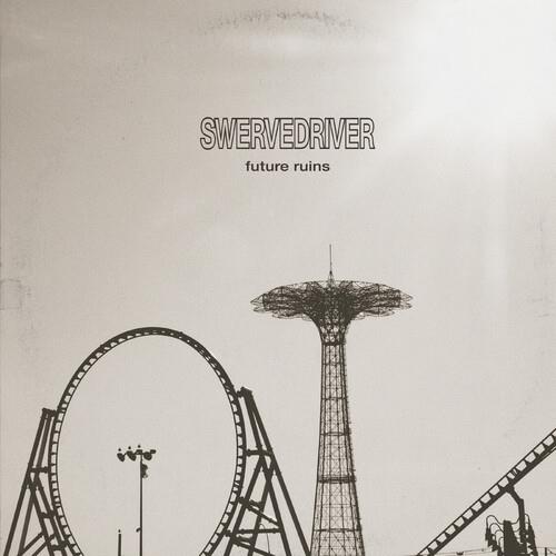 Future Ruins ( BABY BLUE VINYL ) - Vinyl LP (Blue)