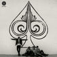 The Spade ( GOLD BLACK ICE VINYL ) - Vinyl LP (Gold/Black)