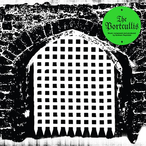 The Portcullis ( NEON GREEN VINYL ) - Vinyl LP (Green)
