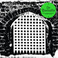 The Portcullis ( NEON GREEN VINYL ) - Vinyl LP (Green)