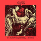 In 1000 Agonies, I Exist ( TRANSPARENT RED W/ BLACK SPLATTER VINYL ) - 7-Inch Single (Red/Black)