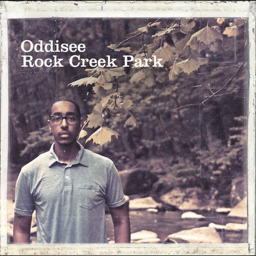 Rock Creek Park ( GOLD FOREST VINYL ) - Vinyl LP (Gold) - PRE-ORDER