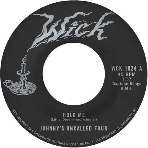 Hold Me b/w Windy and Warm - 7-Inch Single