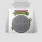Let's Kick Shell - Green Translucent Eco-Mix Vinyl - 12-Inch Single (Green)