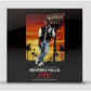 Beverly Hills Cop 2 (Original Soundtrack) - Red Black & White Splatter Vinyl - Limited Edition Vinyl LP (Red/Black/White)