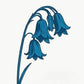 This Is The Bluebells - Blue Vinyl - Vinyl LP (Blue)