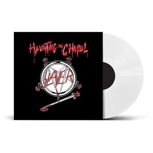 Haunting The Chapel - White Vinyl - Vinyl LP (White)