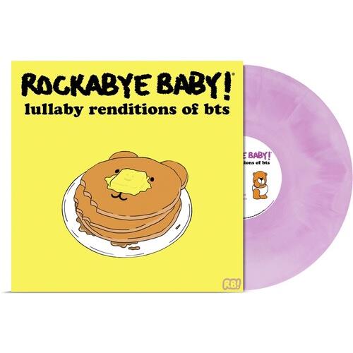Lullaby Renditions Of BTS - Vinyl LP