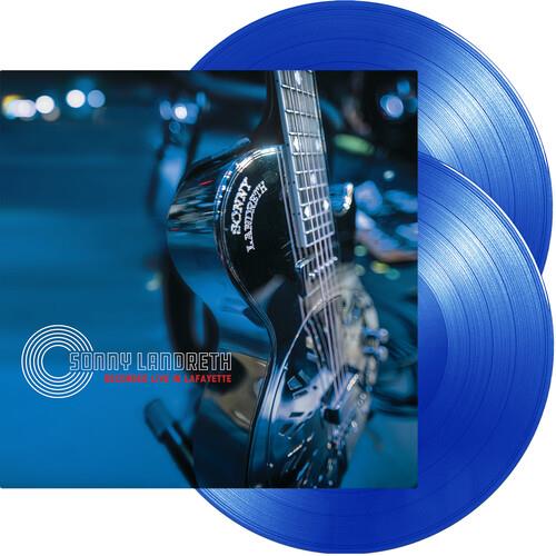 Recorded Live in Lafayette - Vinyl LP