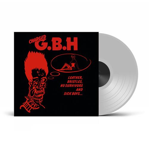 Leather, Bristles, No Survivors And Sick Boys... - Clear Vinyl - Vinyl LP