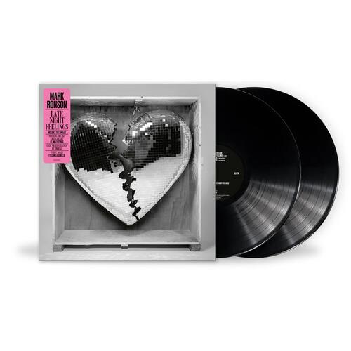 Late Night Feelings - Black Vinyl - Vinyl LP (Black)