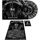 Black Flame - Limited Edition Vinyl LP (Silver/Black)
