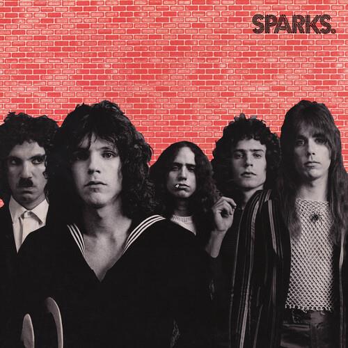 Sparks - Limited Edition Vinyl LP (Turquoise)