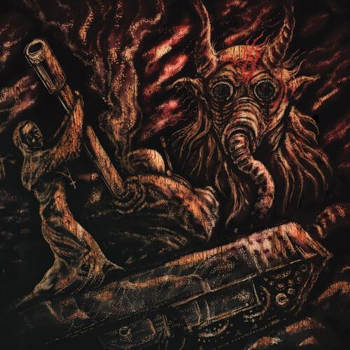 Destroying The Spirit - Vinyl LP