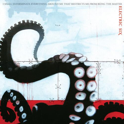I Shall Exterminate Everything Around Me That Restricts Me From Being The Master - Limited Edition Vinyl LP