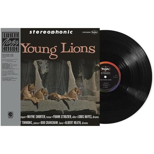 The Young Lions (Original Jazz Classics) - Vinyl LP 180 Gram