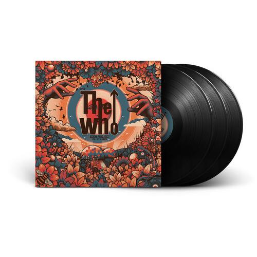 Live At Eden Project 25/07/2023 - Vinyl LP 180 Gram