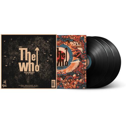 Live At Eden Project 25/07/2023 - Limited Edition Vinyl LP