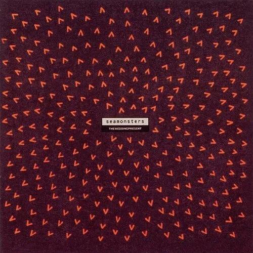Seamonsters - Vinyl LP 140 Gram