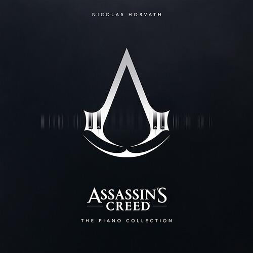 Assassin's Creed: The Piano Collection - Vinyl LP
