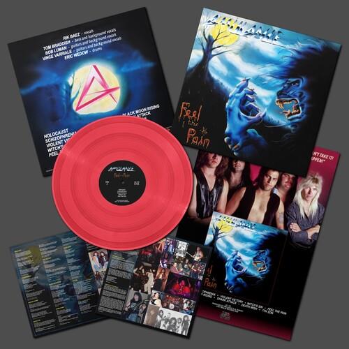Feel the Pain - Vinyl LP