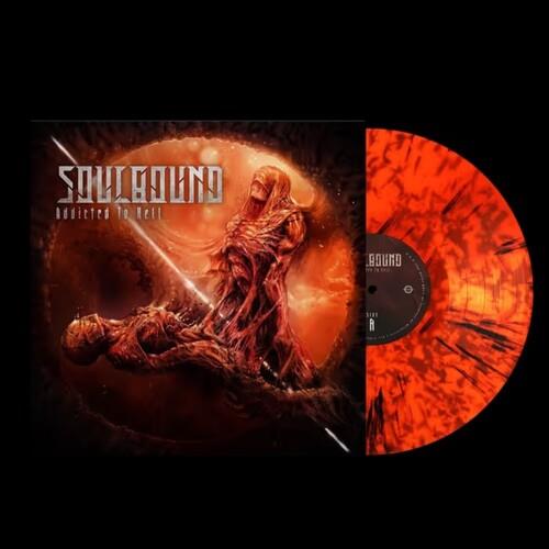 Addicted to Hell - Vinyl LP