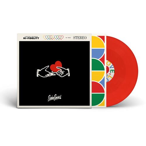 LOVE, LOVE, LOVE - Vinyl LP