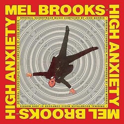 High Anxiety (Original Soundtrack) - Vinyl LP