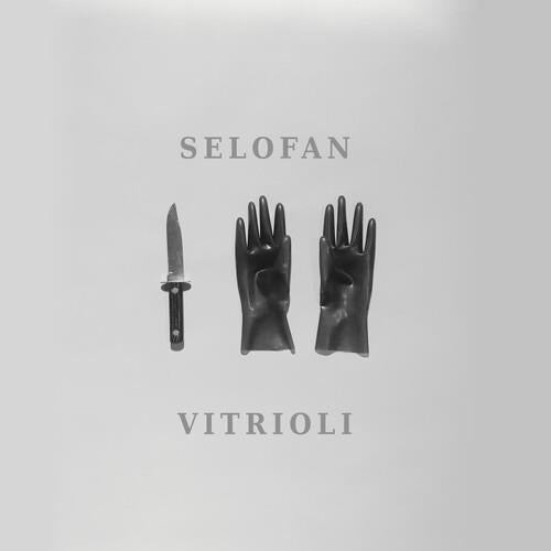 Vitrioli - Limited Edition Vinyl LP (Black/White)