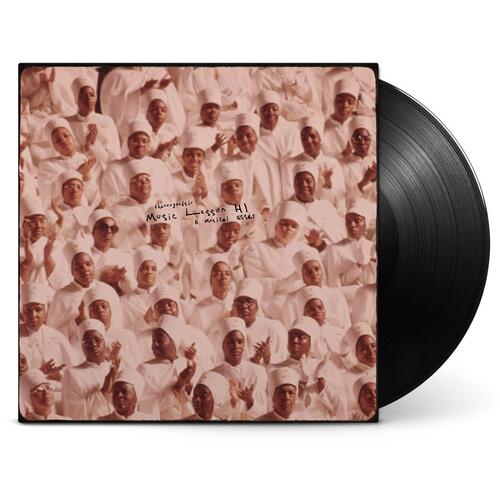 Music Lesson H1 - Vinyl LP
