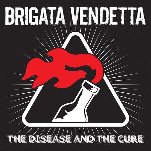 The Disease & The Cure - Vinyl LP