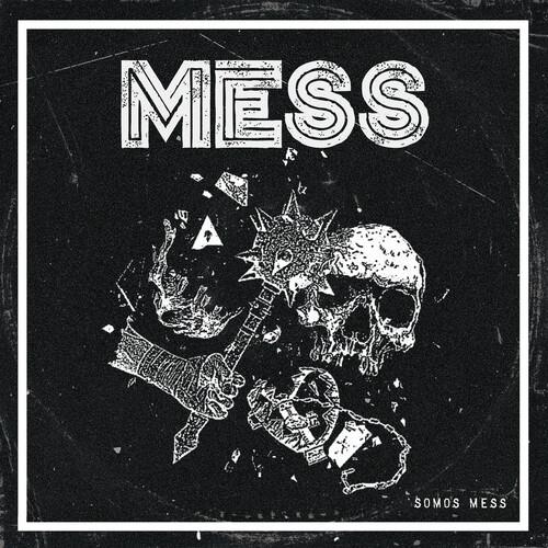 Somos Mess - Vinyl LP