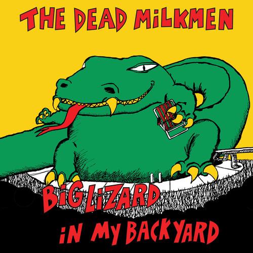 Big Lizard In My Backyard - Anniversary Edition Vinyl LP