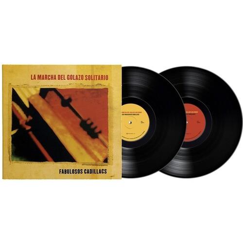 Marcha Del Golazo Solitario - Vinyl LP 140 Gram