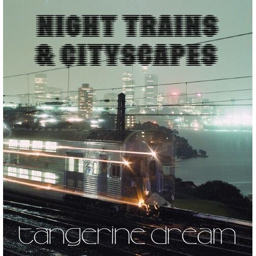 Night Trains & Cityscapes - 12-Inch Single