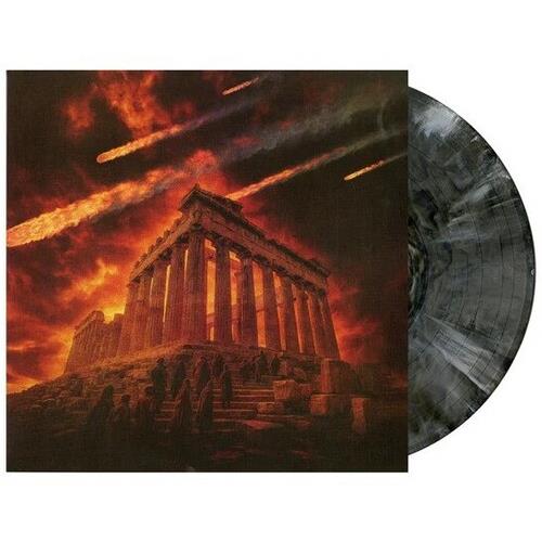 Salvation For The Wicked - Vinyl LP (Silver)