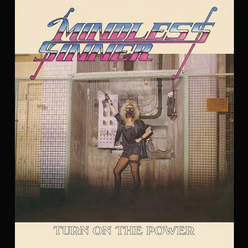 Turn on the Power - Vinyl LP