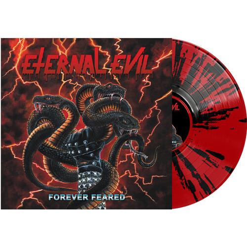 Forever Feared - Limited Edition Vinyl LP