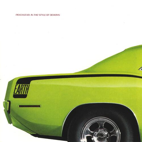 Pentastar: In the Style of Demons - Vinyl LP